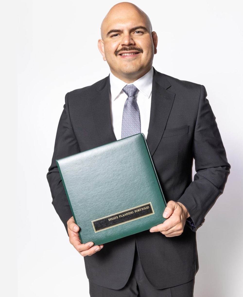 Joshua A. Reyes, Estate Planning Attorney at ARCHA LAW P.C.